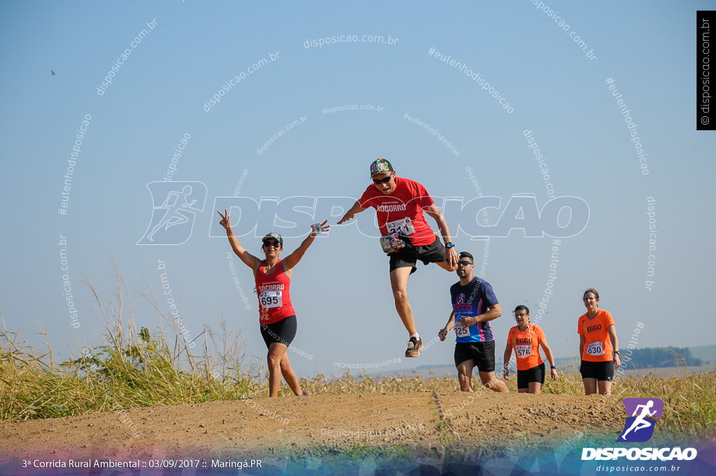 3ª Corrida Rural Ambiental