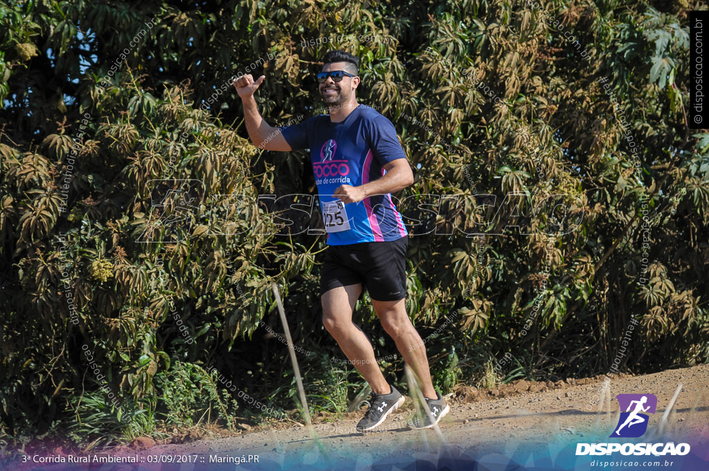 3ª Corrida Rural Ambiental