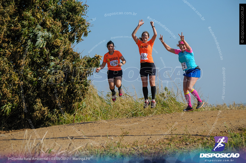 3ª Corrida Rural Ambiental