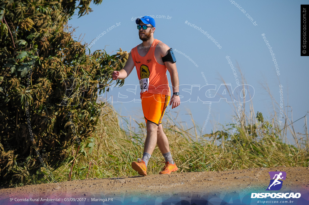 3ª Corrida Rural Ambiental