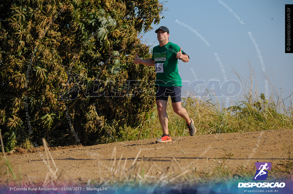 3ª Corrida Rural Ambiental