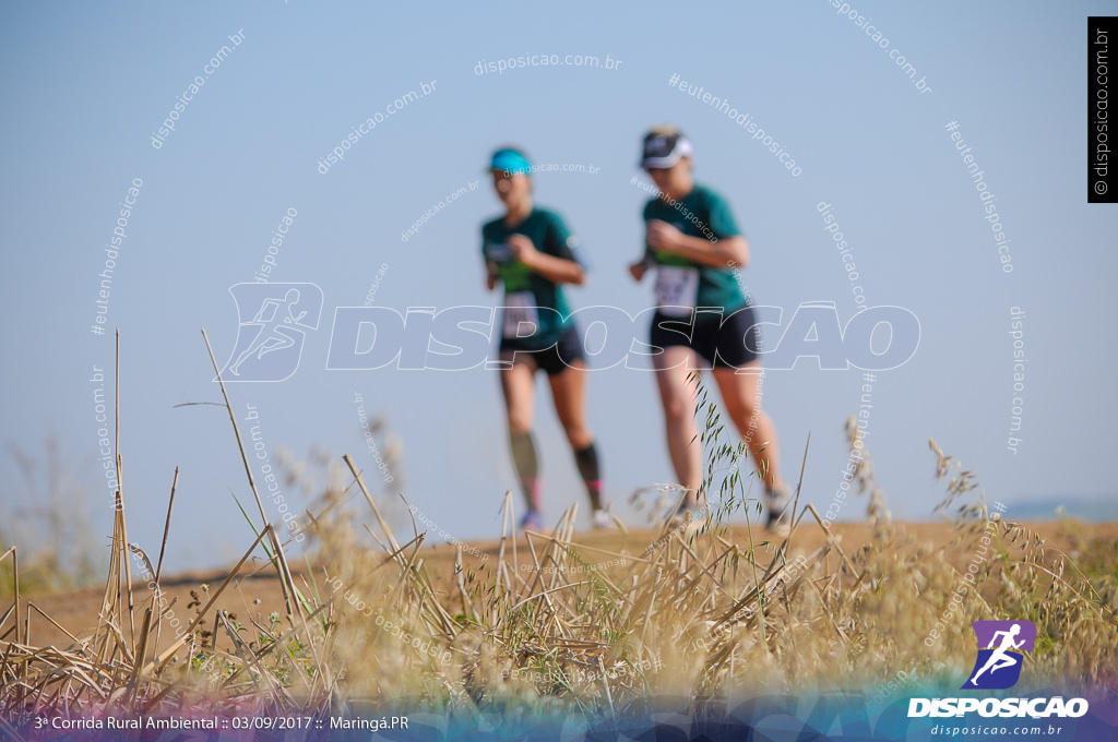 3ª Corrida Rural Ambiental