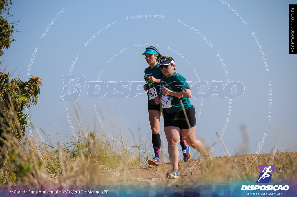 3ª Corrida Rural Ambiental