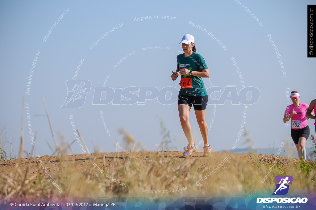 3ª Corrida Rural Ambiental