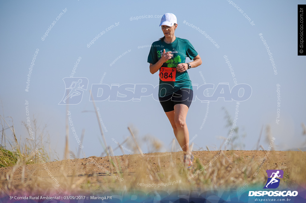 3ª Corrida Rural Ambiental