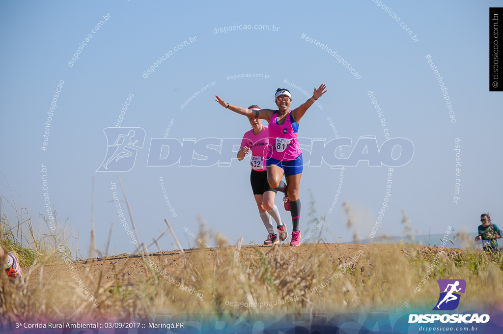 3ª Corrida Rural Ambiental