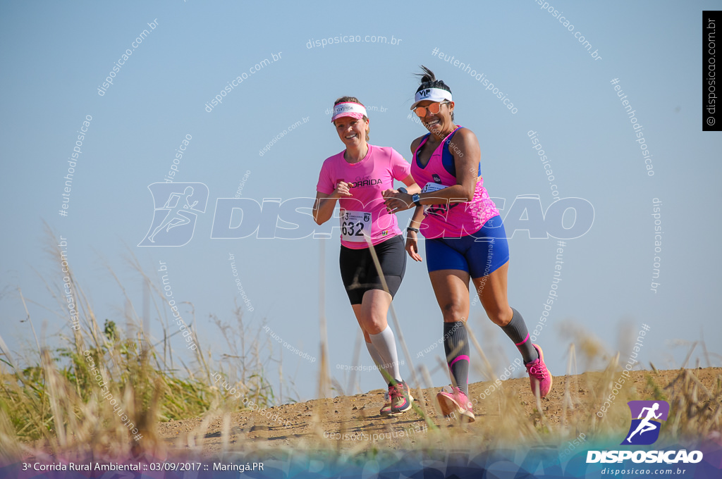 3ª Corrida Rural Ambiental