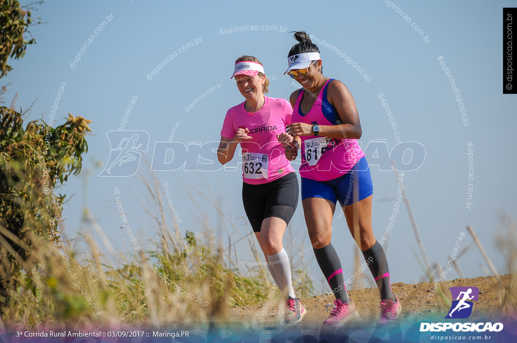 3ª Corrida Rural Ambiental