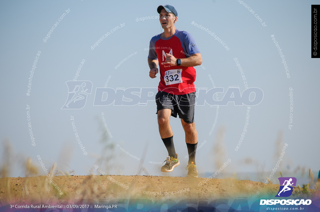 3ª Corrida Rural Ambiental