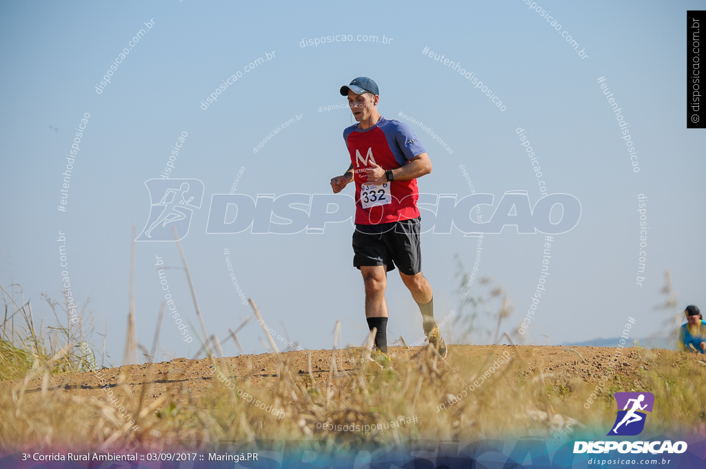 3ª Corrida Rural Ambiental