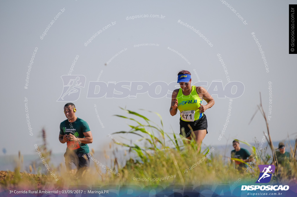 3ª Corrida Rural Ambiental