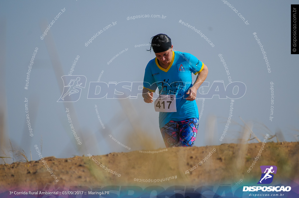 3ª Corrida Rural Ambiental