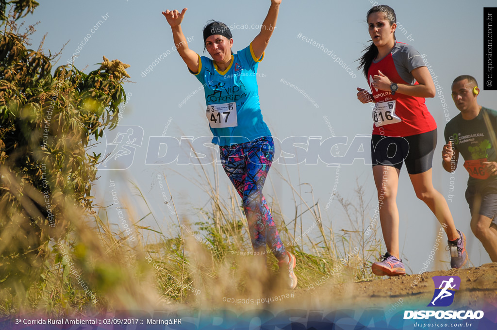 3ª Corrida Rural Ambiental