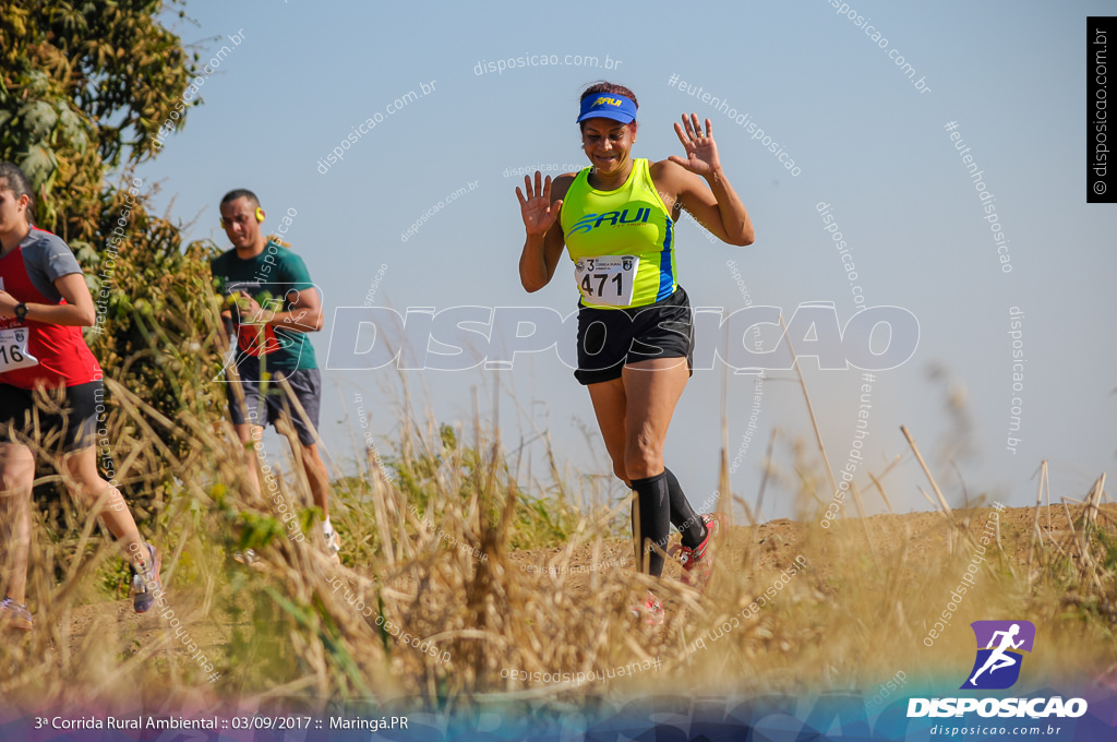 3ª Corrida Rural Ambiental