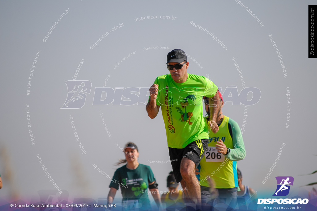 3ª Corrida Rural Ambiental