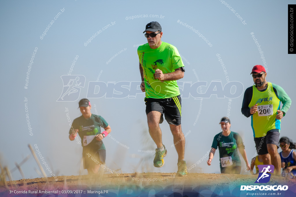 3ª Corrida Rural Ambiental