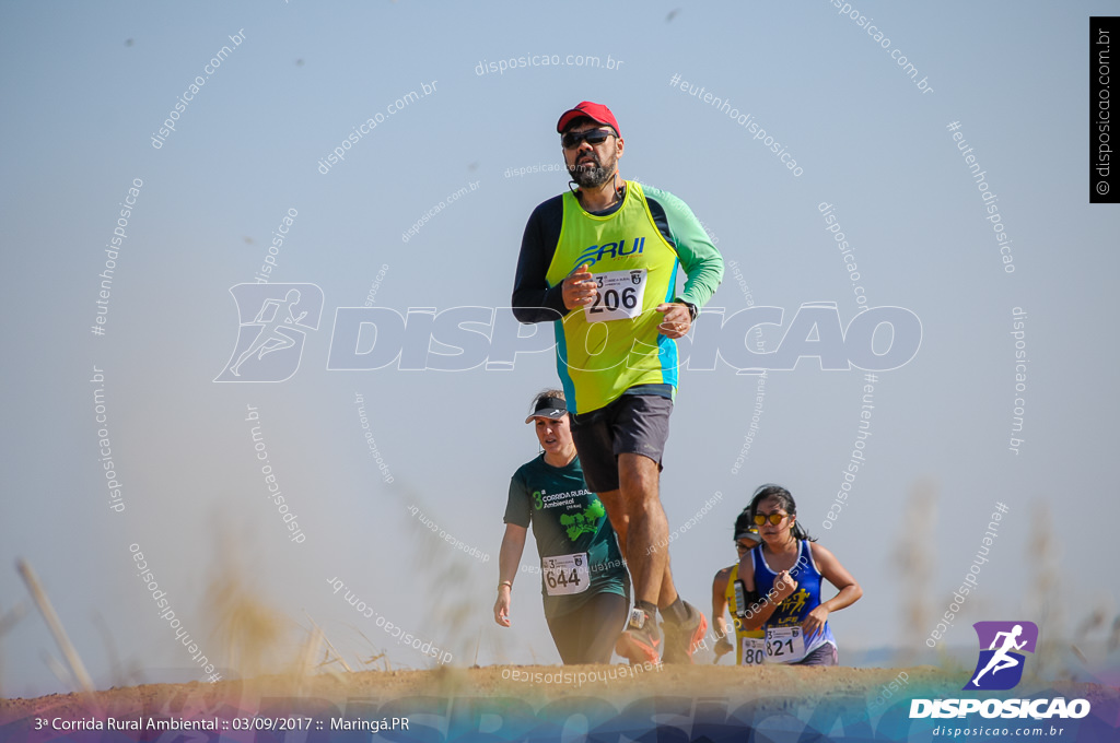 3ª Corrida Rural Ambiental