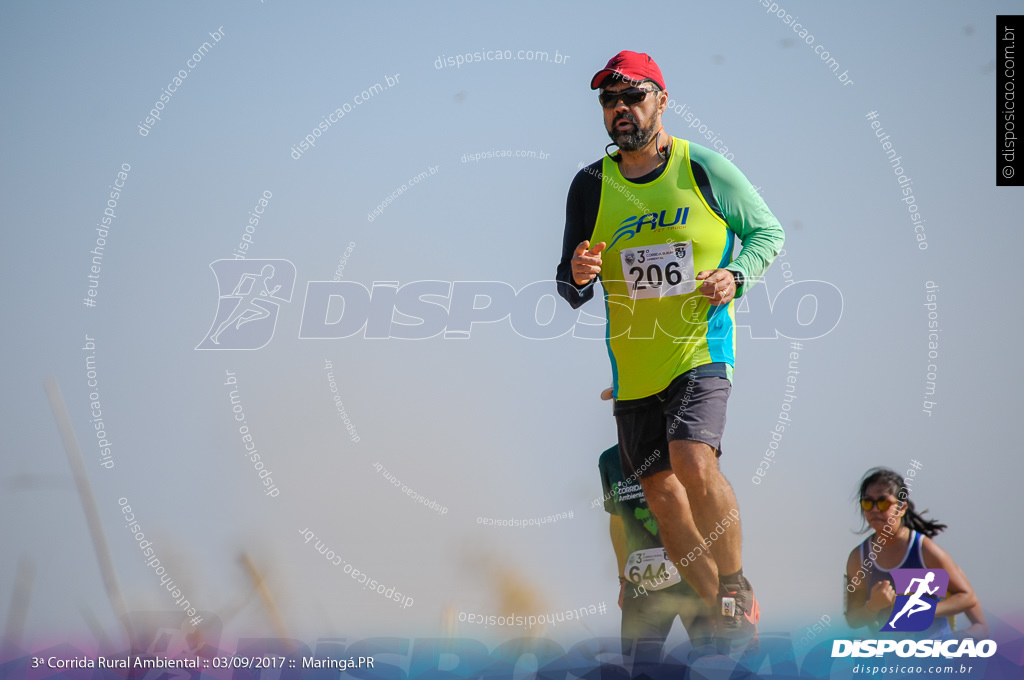 3ª Corrida Rural Ambiental