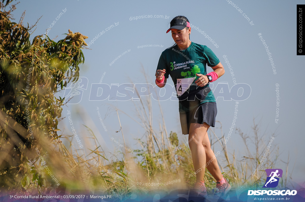 3ª Corrida Rural Ambiental