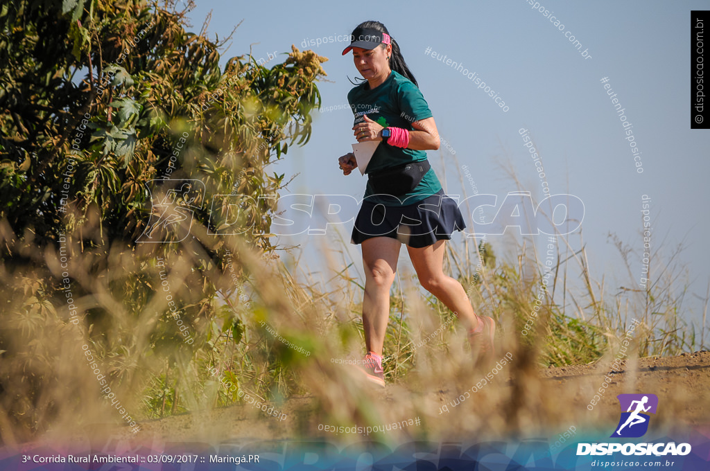 3ª Corrida Rural Ambiental