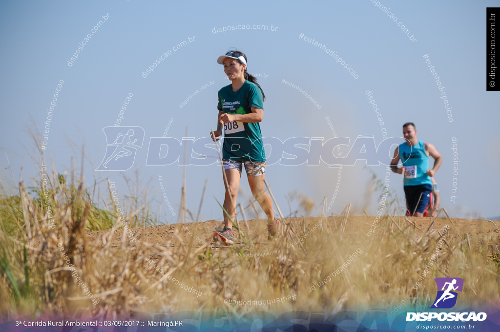 3ª Corrida Rural Ambiental