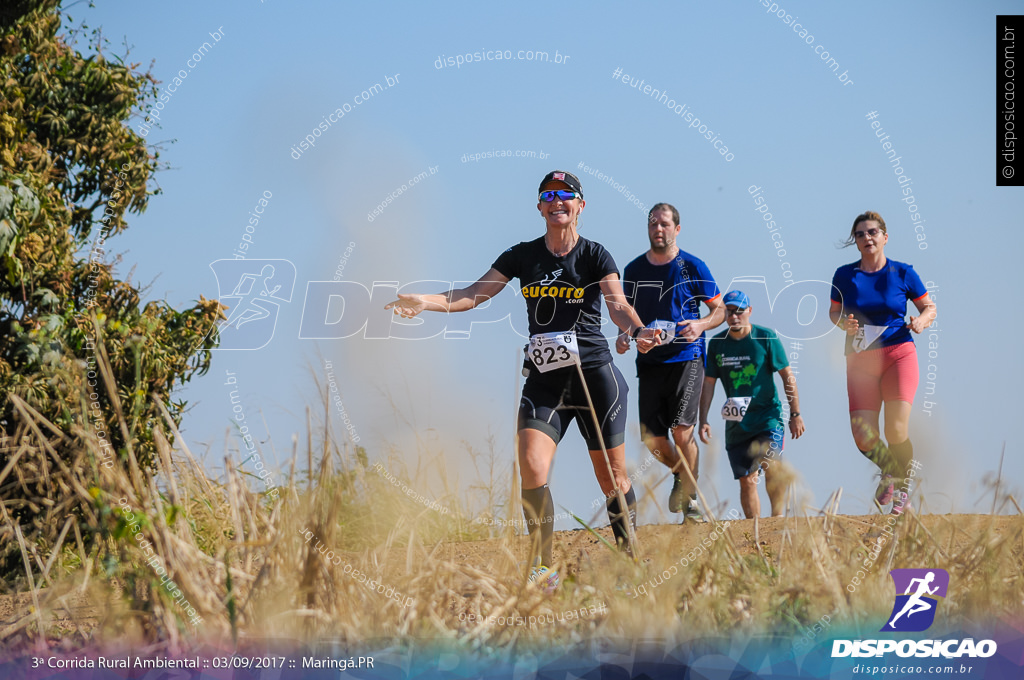 3ª Corrida Rural Ambiental