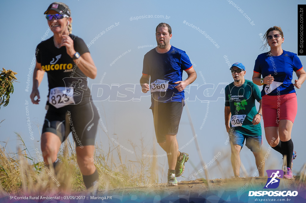 3ª Corrida Rural Ambiental