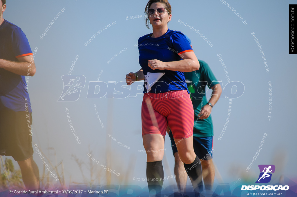 3ª Corrida Rural Ambiental