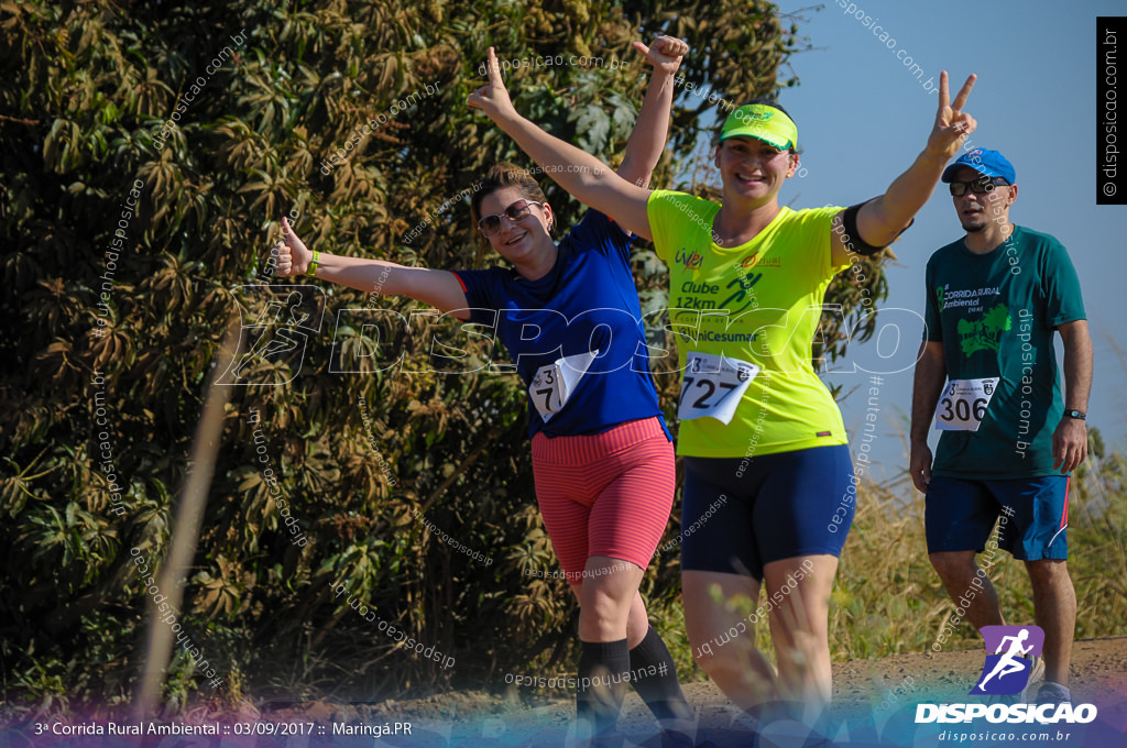 3ª Corrida Rural Ambiental