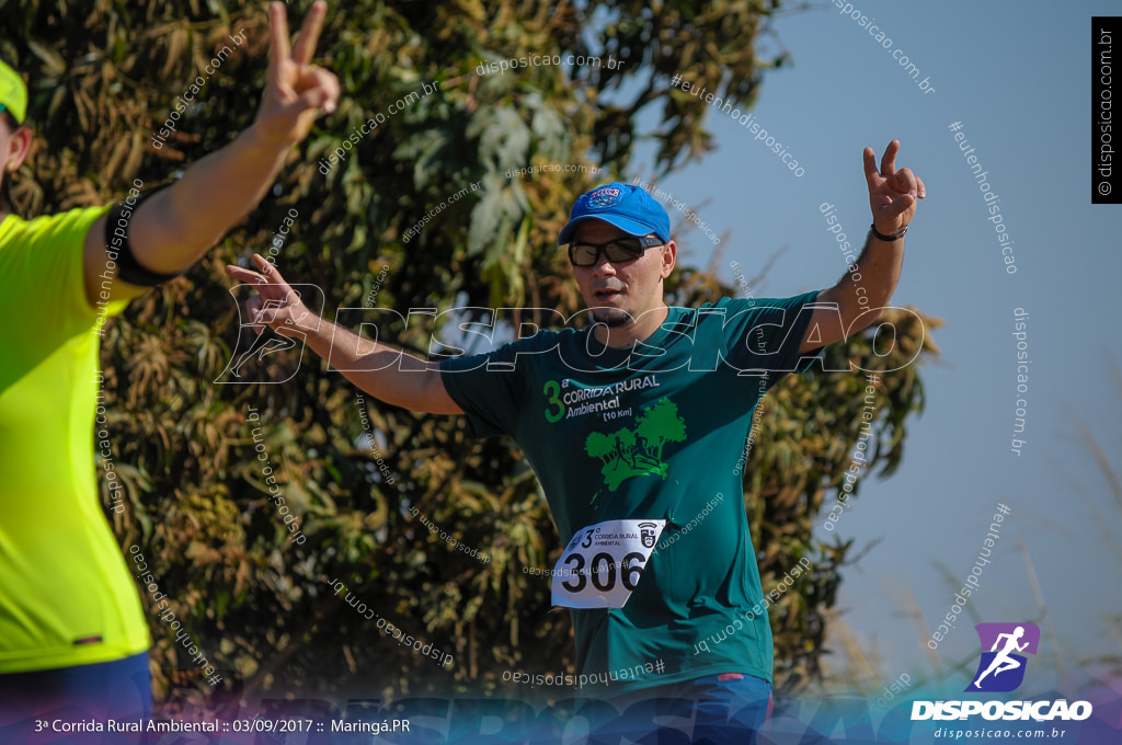 3ª Corrida Rural Ambiental