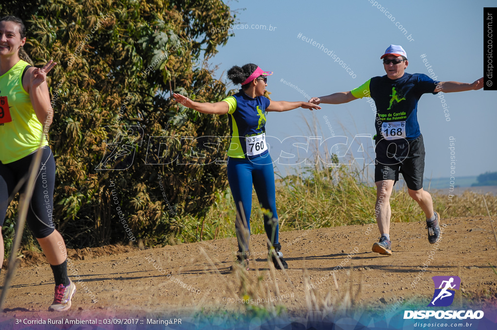 3ª Corrida Rural Ambiental