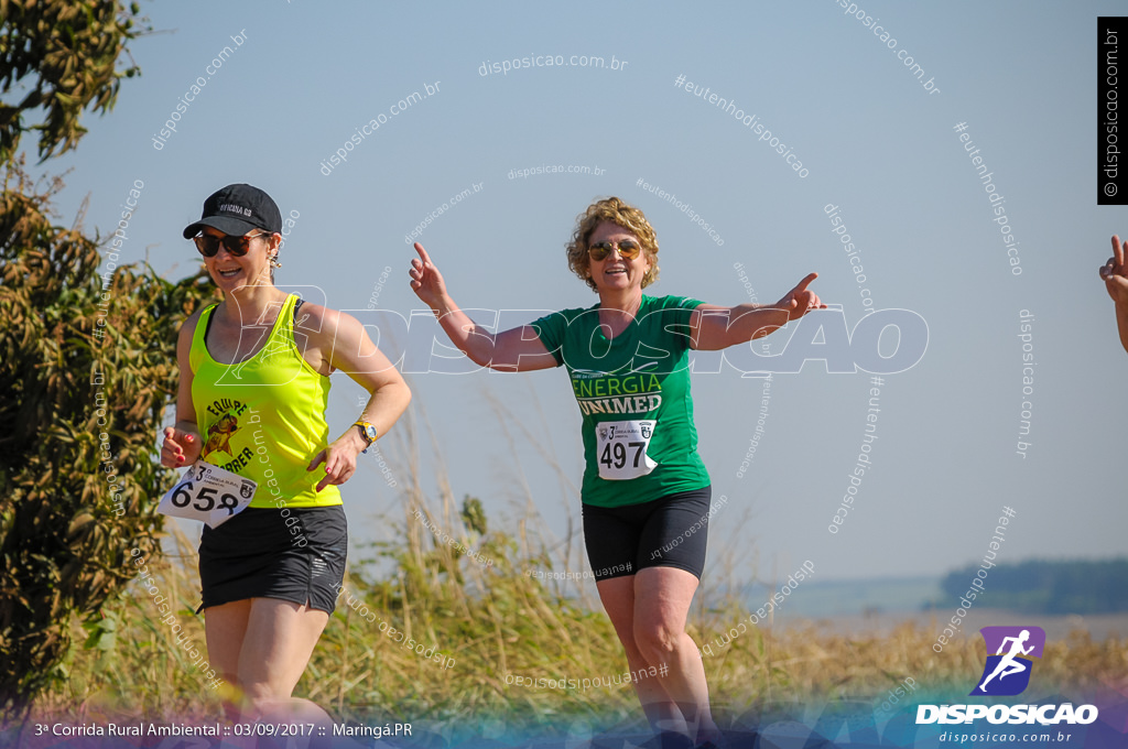 3ª Corrida Rural Ambiental