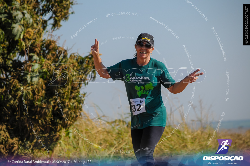 3ª Corrida Rural Ambiental