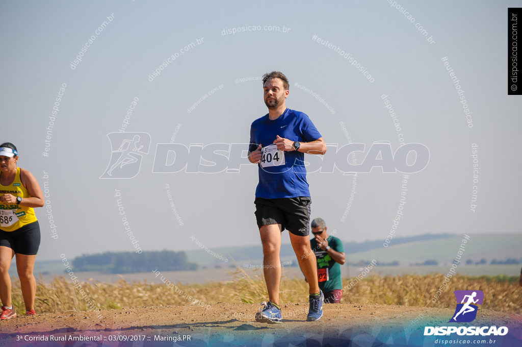 3ª Corrida Rural Ambiental