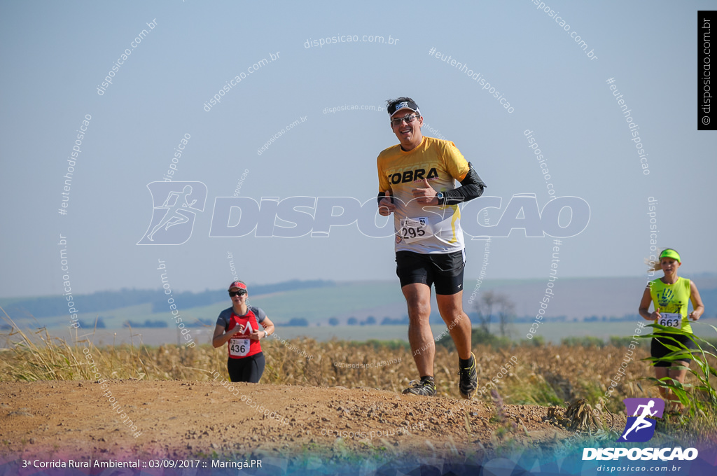 3ª Corrida Rural Ambiental