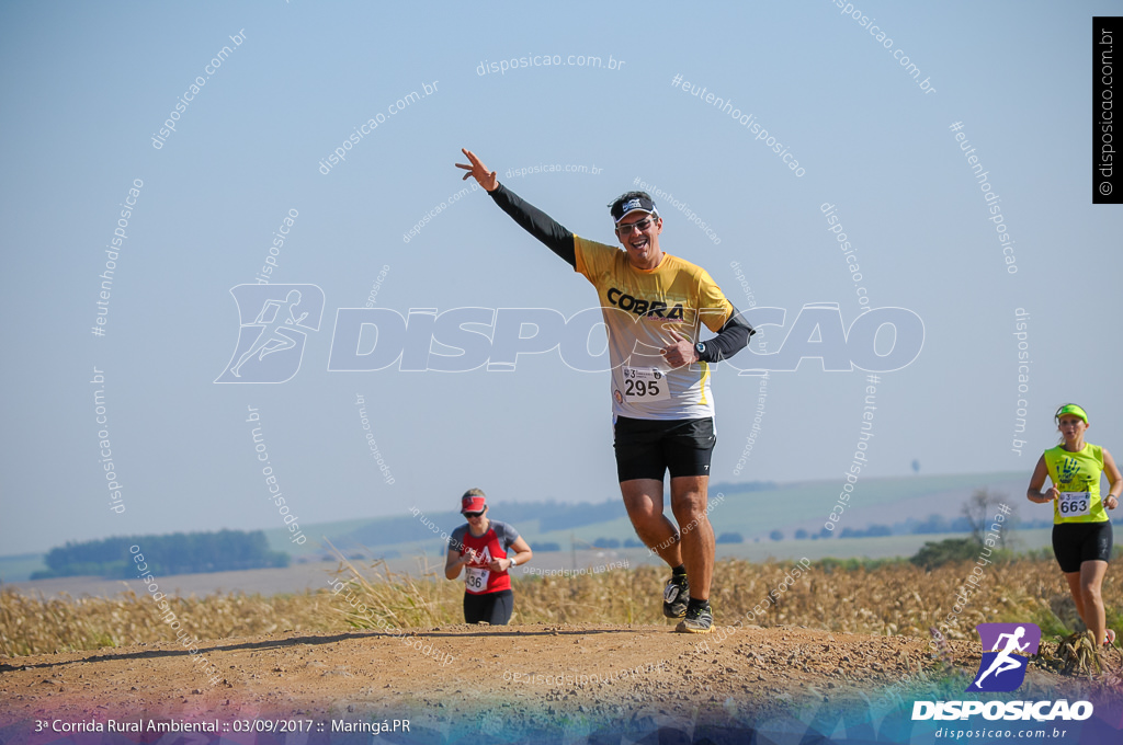 3ª Corrida Rural Ambiental