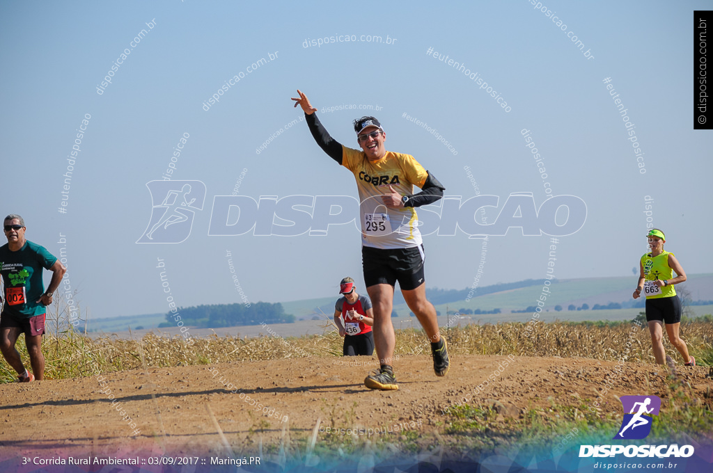 3ª Corrida Rural Ambiental