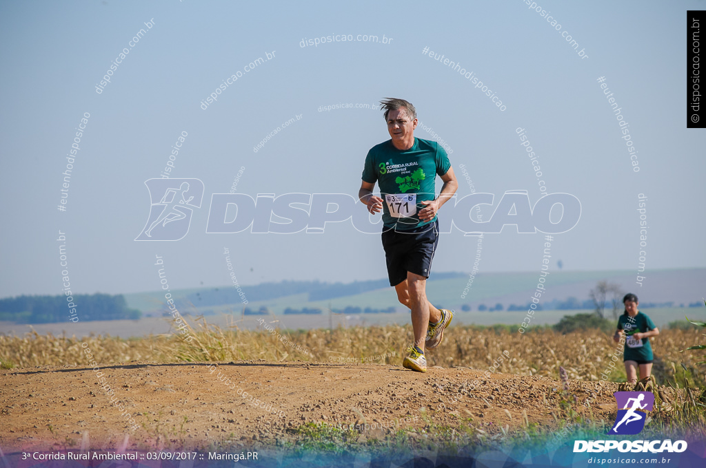 3ª Corrida Rural Ambiental