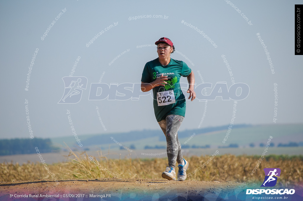 3ª Corrida Rural Ambiental