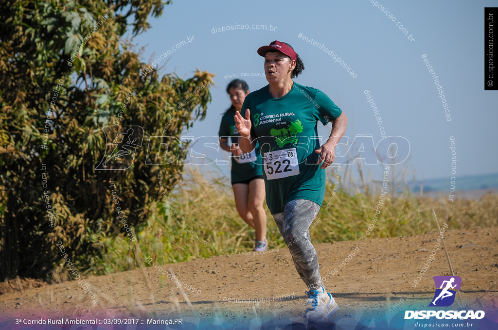 3ª Corrida Rural Ambiental