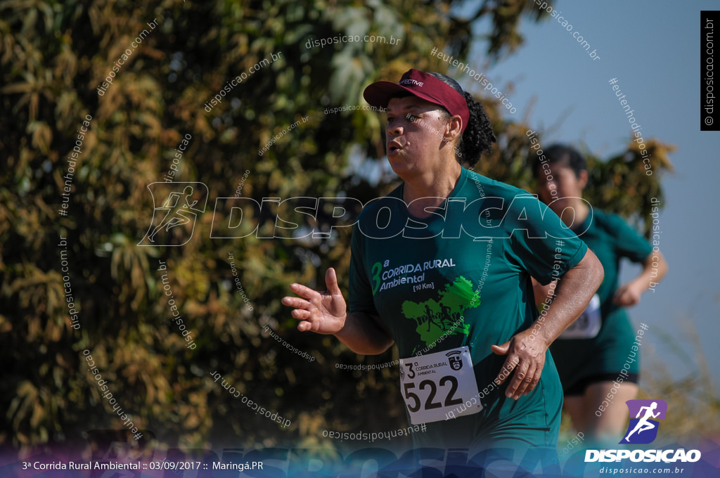 3ª Corrida Rural Ambiental