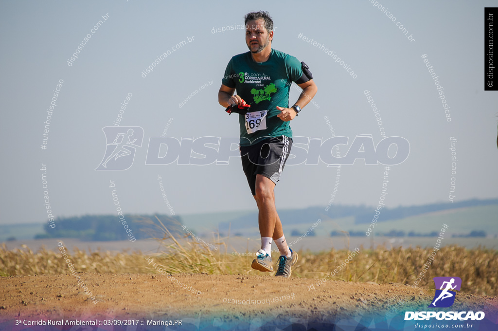 3ª Corrida Rural Ambiental