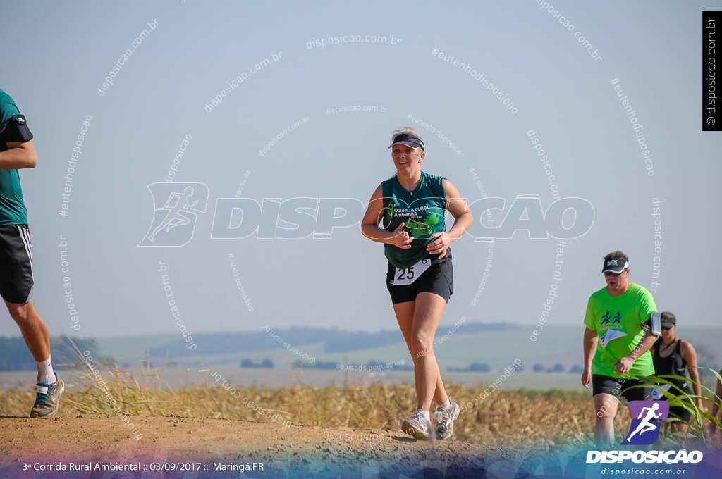 3ª Corrida Rural Ambiental