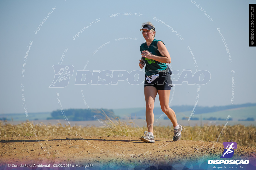 3ª Corrida Rural Ambiental