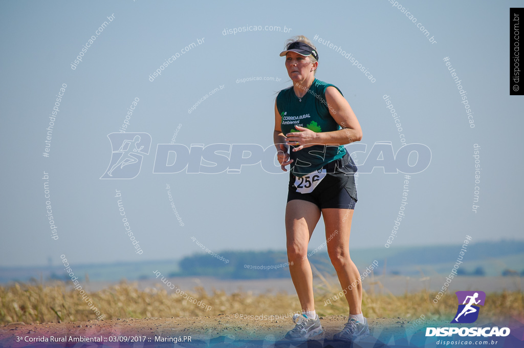 3ª Corrida Rural Ambiental