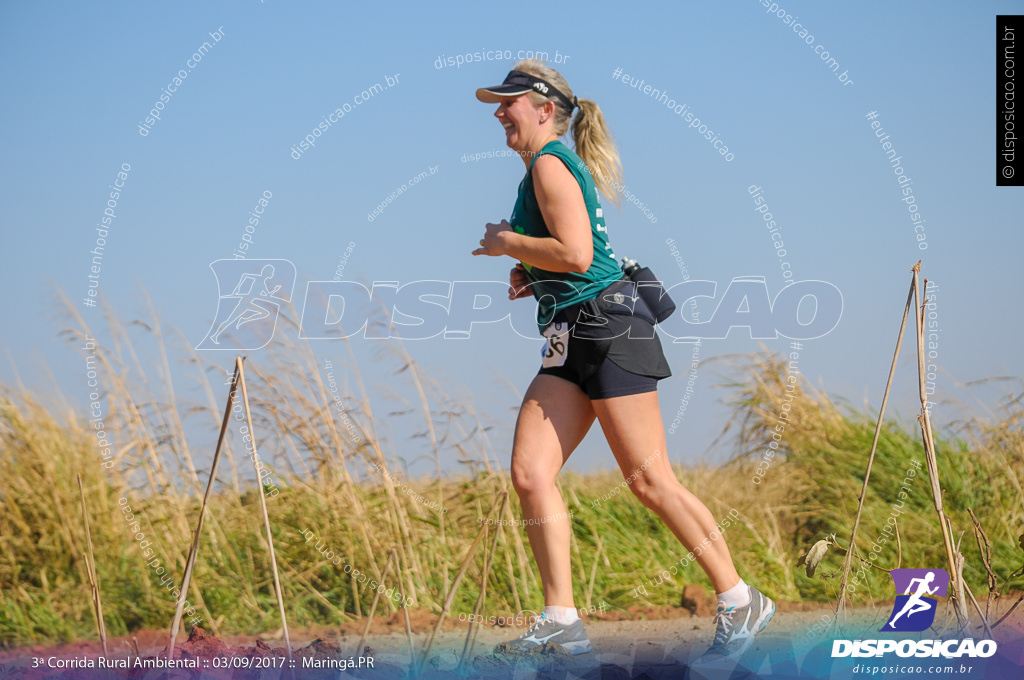 3ª Corrida Rural Ambiental