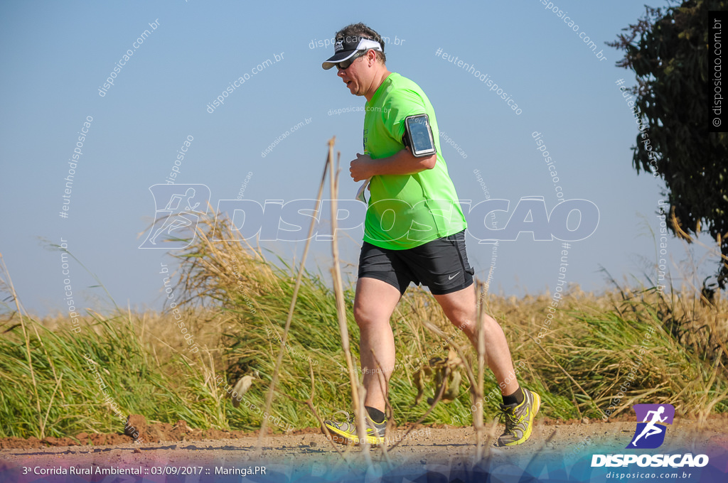 3ª Corrida Rural Ambiental