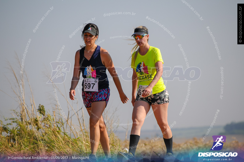 3ª Corrida Rural Ambiental