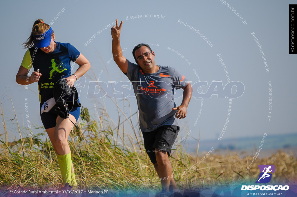 3ª Corrida Rural Ambiental