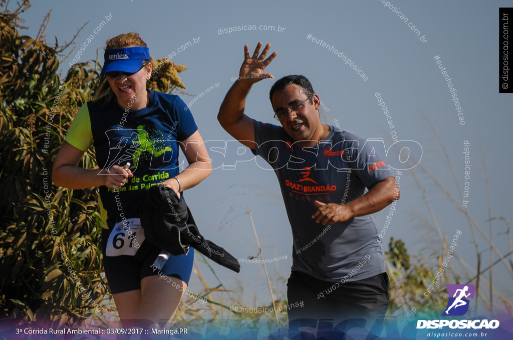 3ª Corrida Rural Ambiental